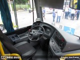 Viação Osasco 21.995 na cidade de São Paulo, São Paulo, Brasil, por Douglas Jose Ramos. Número da foto: #:id.