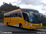 Brisa Ônibus 9112 na cidade de Petrópolis, Rio de Janeiro, Brasil, por Wellington Freitas. ID da foto: :id.