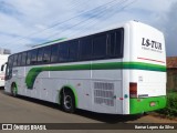 Ônibus Particulares 9744 na cidade de Aparecida de Goiânia, Goiás, Brasil, por Itamar Lopes da Silva. Número da foto: #6994079.