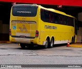Viação Itapemirim 47003 na cidade de Queluz, São Paulo, Brasil, por Junior Barbosa. Número da foto: #6994145.