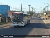Restinga Transportes Coletivos 2416 na cidade de Porto Alegre, Rio Grande do Sul, Brasil, por Jardel Moraes. Número da foto: #:id.