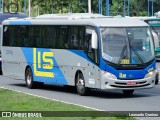 Lis Transportes 2206 na cidade de Salvador, Bahia, Brasil, por Leonardo Queiroz. ID da foto: :id.