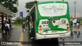 Padova Coletivos 3528 na cidade de Campinas, São Paulo, Brasil, por Guilherme Estevan. Número da foto: #:id.