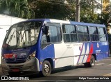 Auto Viação Triângulo 3038 na cidade de São Paulo, São Paulo, Brasil, por Felipe Goncalves do Vale. Número da foto: #:id.