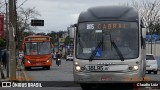 Viação Santo Ângelo 18L95 na cidade de Curitiba, Paraná, Brasil, por Claudio Luiz. Número da foto: #6994984.