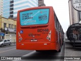 Transporte Coletivo Glória BD148 na cidade de Curitiba, Paraná, Brasil, por Alexandre Yanagui. Número da foto: #:id.