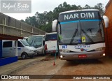 Nardim Transportes e Turismo 107 na cidade de Várzea Paulista, São Paulo, Brasil, por Rafael Henrique de Pinho Brito. Número da foto: #:id.