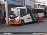 Americantur Empresa de Transporte 570 na cidade de Pará de Minas, Minas Gerais, Brasil, por Mateus Oliveira Gonçalves. Número da foto: #:id.