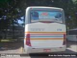 AG Turismo e Transportes 1710 na cidade de Salvador, Bahia, Brasil, por Mario dos Santos Nogueira Junior. Número da foto: #6993067.