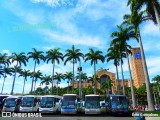 Santos Viagens e Turismo 4050 na cidade de Aparecida, São Paulo, Brasil, por Enio Gonçalves. Número da foto: #:id.