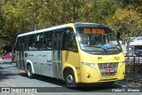 Viação São Roque 2630 na cidade de São Roque, São Paulo, Brasil, por Cleber C.  Moreira. Número da foto: #6994419.