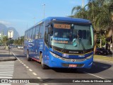 Auto Viação Jabour D86770 na cidade de Rio de Janeiro, Rio de Janeiro, Brasil, por Carlos Alberto de Oliveira Júnior. ID da foto: :id.