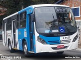 Transwolff Transportes e Turismo 6 6557 na cidade de São Paulo, São Paulo, Brasil, por Iran Lima da Silva. Número da foto: #:id.