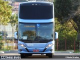 Viação Águia Branca 50340 na cidade de Vitória, Espírito Santo, Brasil, por Gilberto Martins. Número da foto: #6995317.