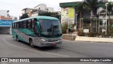 Costa Sul Transportes e Turismo 18587 na cidade de Cachoeiro de Itapemirim, Espírito Santo, Brasil, por Márcio Douglas Castellar. Número da foto: #6993136.