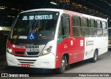 Allibus Transportes 4 5230 na cidade de São Paulo, São Paulo, Brasil, por Felipe Goncalves do Vale. Número da foto: #6993494.