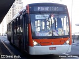 TRANSPPASS - Transporte de Passageiros 8 1117 na cidade de São Paulo, São Paulo, Brasil, por Gustavo Cruz Bezerra. ID da foto: :id.