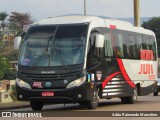 Ônibus Particulares 8258 na cidade de Belo Horizonte, Minas Gerais, Brasil, por Adão Raimundo Marcelino. Número da foto: #6995263.