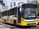 Belém Rio Transportes BD-034 na cidade de Belém, Pará, Brasil, por Mateus Rodrigues. Número da foto: #:id.
