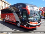Lirabus 12105 na cidade de Limeira, São Paulo, Brasil, por Oscar Nascimento da Silva. Número da foto: #:id.