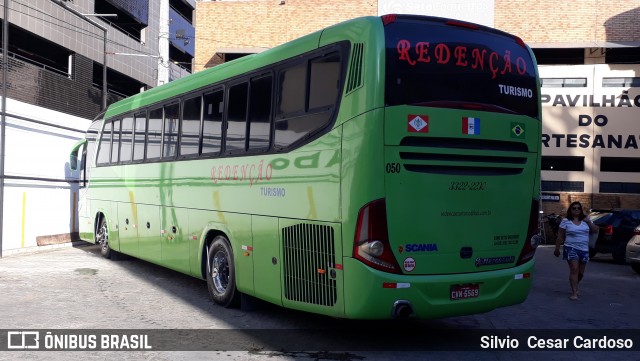 Redenção Turismo 050 na cidade de Maceió, Alagoas, Brasil, por Silvio  Cesar Cardoso. ID da foto: 6996890.