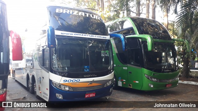 Brizatur 9000 na cidade de Caldas Novas, Goiás, Brasil, por Johnnatan Oliveira. Número da foto: #6996427.