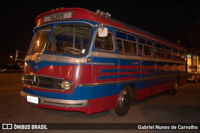 Ônibus Particulares 7147 na cidade de Volta Redonda, Rio de Janeiro, Brasil, por Gabriel Nunes de Carvalho. ID da foto: 6996876.