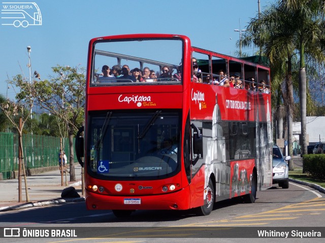 Capixaba Turismo Receptivo 8020 na cidade de Vitória, Espírito Santo, Brasil, por Whitiney Siqueira. ID da foto: 6997176.