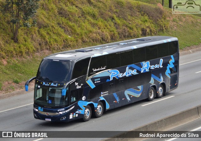 Pedra Azul Turismo 41000 na cidade de Arujá, São Paulo, Brasil, por Rudnei Aparecido da Silva. Número da foto: #6998193.