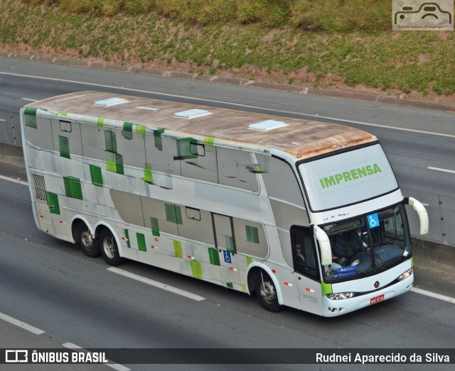 Master TV 4130 na cidade de Arujá, São Paulo, Brasil, por Rudnei Aparecido da Silva. ID da foto: 6997935.