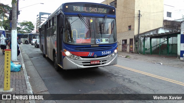 MobiBrasil Diadema 53.340 na cidade de São Paulo, São Paulo, Brasil, por Welton Xavier. ID da foto: 6995770.