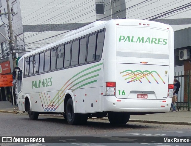 Expresso Palmares 16 na cidade de Viamão, Rio Grande do Sul, Brasil, por Max Ramos. ID da foto: 6996119.