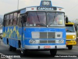Ônibus Particulares 9143 na cidade de Belo Horizonte, Minas Gerais, Brasil, por Adão Raimundo Marcelino. Número da foto: #:id.