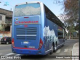 Chilebus Internacional 111 na cidade de São Paulo, São Paulo, Brasil, por Ezequiel Vicente Fernandes. Número da foto: #6996686.