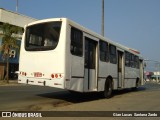 Ônibus Particulares DJE8606 na cidade de Ji-Paraná, Rondônia, Brasil, por Gian Lucas  Santana Zardo. Número da foto: #6995647.