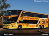 Viação Sampaio 11857 na cidade de Brasília, Distrito Federal, Brasil, por Ricardo Vieira. Número da foto: #:id.