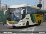 Empresa Gontijo de Transportes 19160 na cidade de São Paulo, São Paulo, Brasil, por Bianca Silva. Número da foto: #:id.