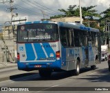 Viação Mauá RJ 185.228 na cidade de Rio de Janeiro, Rio de Janeiro, Brasil, por Valter Silva. Número da foto: #:id.