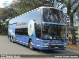Chilebus Internacional 111 na cidade de São Paulo, São Paulo, Brasil, por Ezequiel Vicente Fernandes. Número da foto: #6996672.