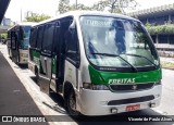 Viação Freitas 450 na cidade de Belo Horizonte, Minas Gerais, Brasil, por Vicente de Paulo Alves. Número da foto: #6997284.