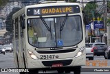 Viação Castelo Branco 25147 na cidade de Curitiba, Paraná, Brasil, por Claudio Luiz. Número da foto: #6997016.