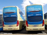 Viação Novo Horizonte 541511 na cidade de Vitória da Conquista, Bahia, Brasil, por Anderson Queiroz. Número da foto: #:id.