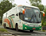 Empresa de Transportes Andorinha 6174 na cidade de Cuiabá, Mato Grosso, Brasil, por Paulo Sergio Alves Venancio. Número da foto: #:id.