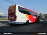 Expresso Itamarati 6721 na cidade de São José dos Campos, São Paulo, Brasil, por Rogerio Marques. Número da foto: #:id.
