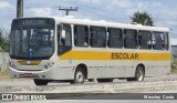 Escolares 4799 na cidade de Pacatuba, Ceará, Brasil, por Wescley  Costa. ID da foto: :id.