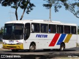 Fretur Transportes e Turismo 134 na cidade de Teresina, Piauí, Brasil, por João Victor. ID da foto: :id.