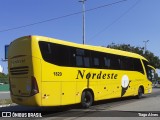 Viação Nordeste 1820 na cidade de Fortaleza, Ceará, Brasil, por Tiago Alves. Número da foto: #6997417.