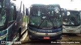 Viação Cidade Sol 5230 na cidade de Salvador, Bahia, Brasil, por Mario dos Santos Nogueira Junior. Número da foto: #:id.