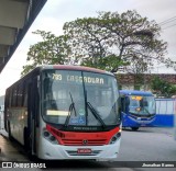 Transportes Campo Grande D53756 na cidade de Rio de Janeiro, Rio de Janeiro, Brasil, por Jhonathan Barros. Número da foto: #:id.