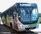 Viação Garcia 8925 na cidade de Londrina, Paraná, Brasil, por Emanoel Diego.. Número da foto: #6995622.